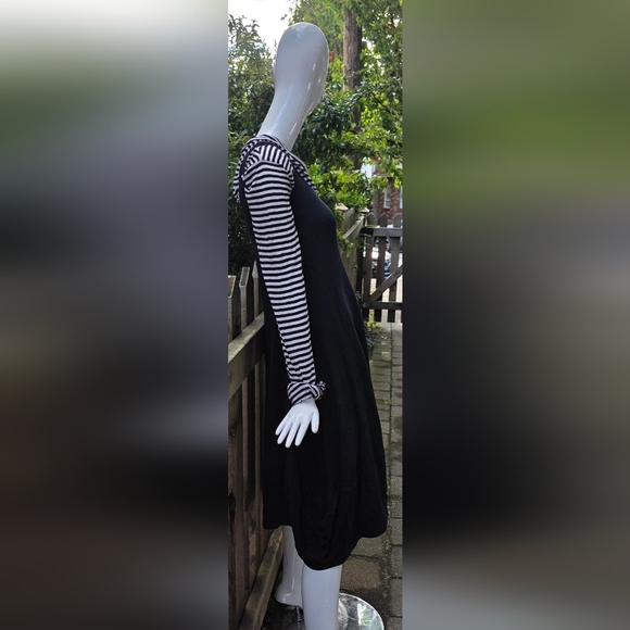 Gilmour pullover bamboo dress - Picture 12 of 12
